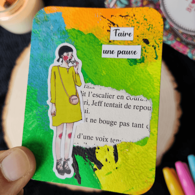 Faire une pause