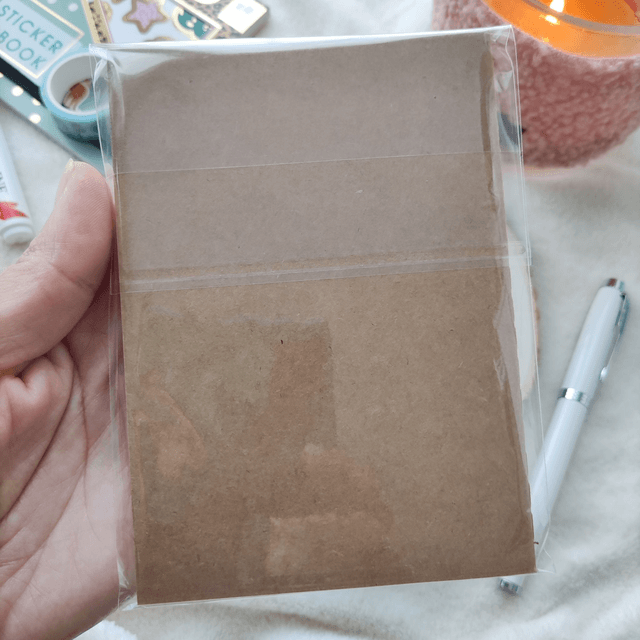 Carnet de note A6