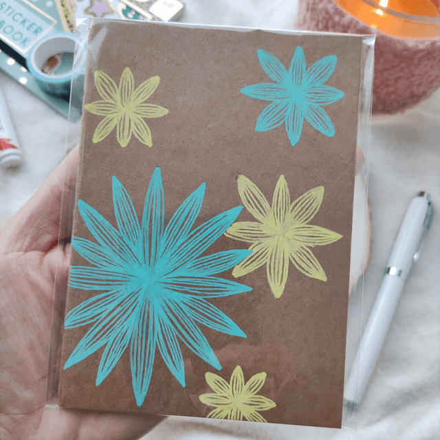 Carnet de note A6