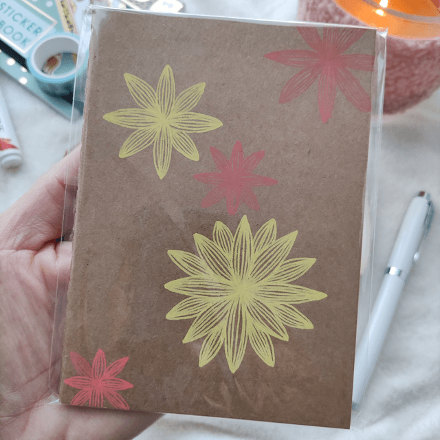 Carnet de note A6